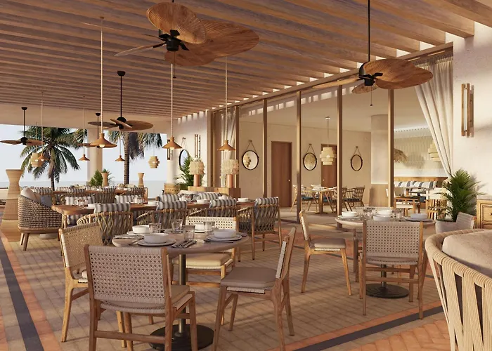 Secrets Playa Mujeres Golf & Spa Resort (Adults Only) Cancún